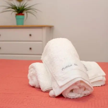 Poblat 86 Apartament *