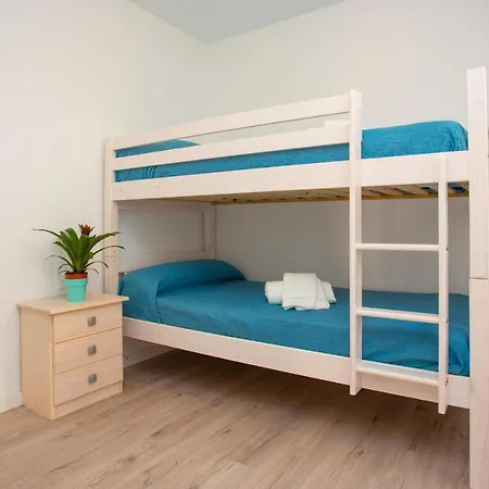 Poblat 86 Appartement *